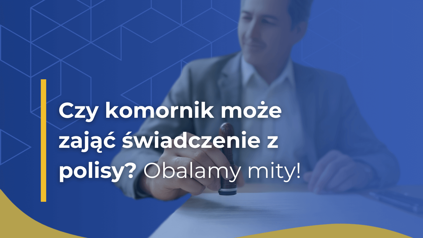 komornik, mity